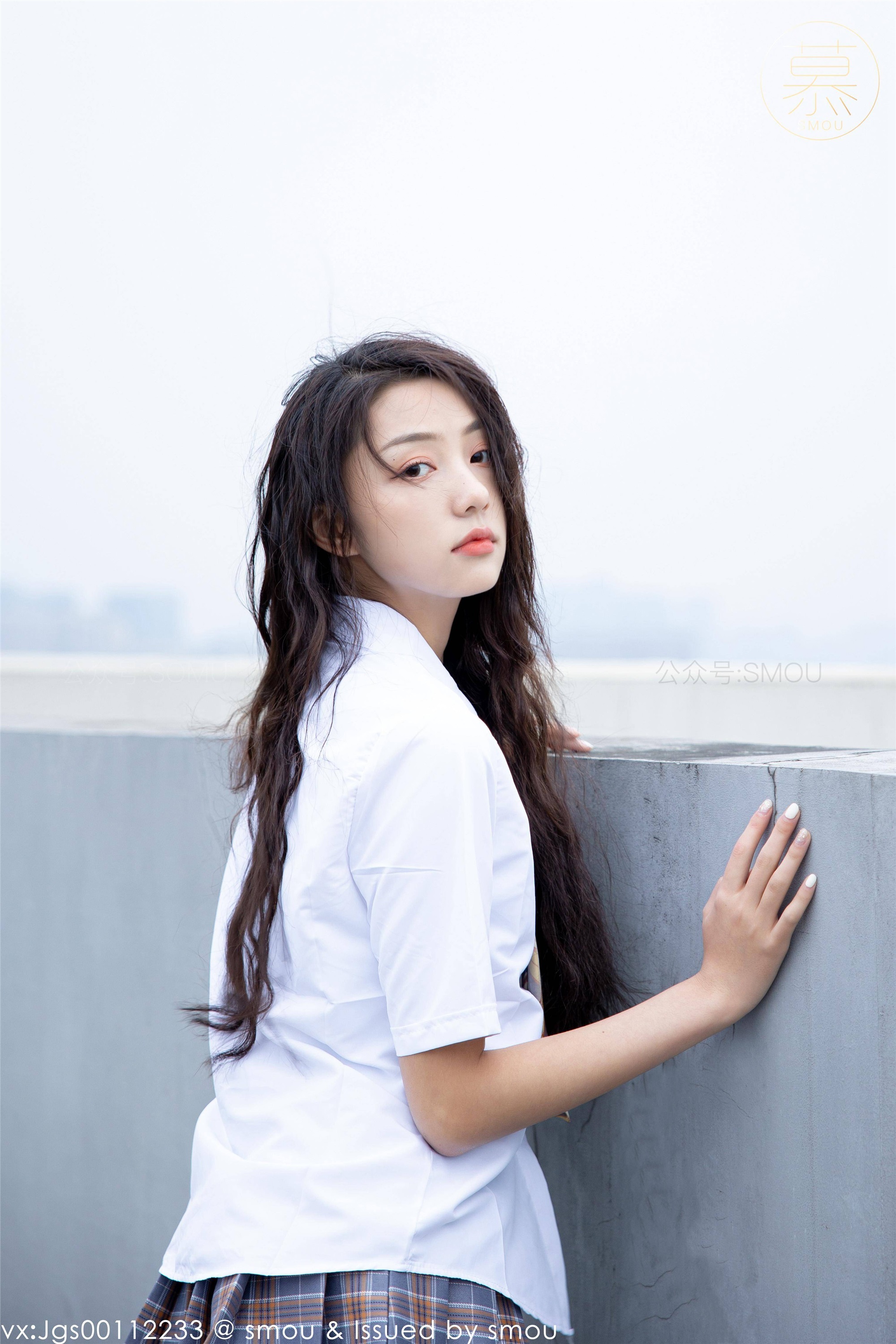 丝慕SMOU 蜜系列 M017 诗晴